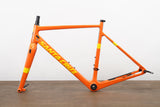 54cm Santa Cruz Stigmata 2 CC Carbon Gravel Disc Brake Frameset