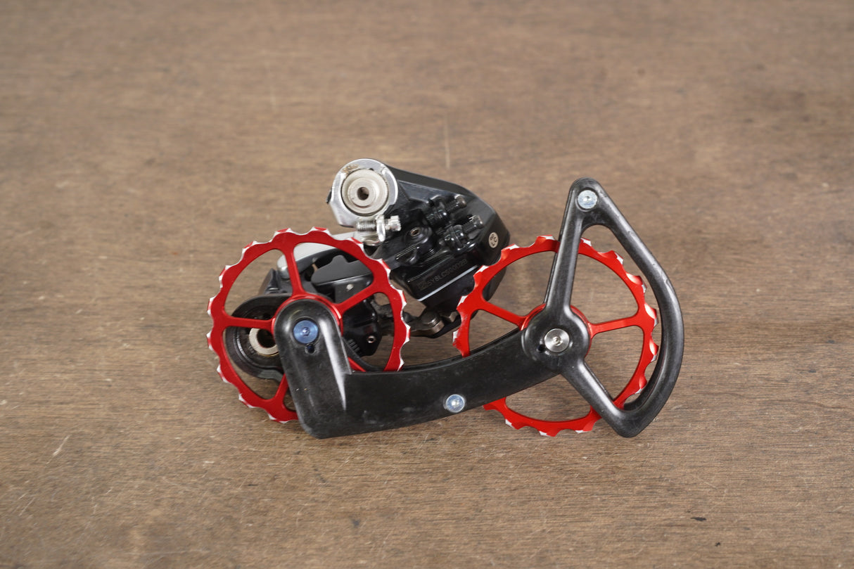 Shimano Dura-Ace 9070 Di2 CeramicSpeed OSPW 11 Speed Electronic Rim Groupset