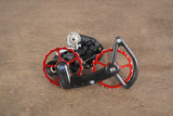 Shimano Dura-Ace 9070 Di2 CeramicSpeed OSPW 11 Speed Electronic Rim Groupset