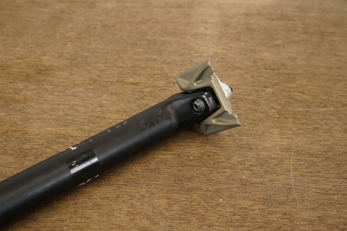 27.2mm Fizik Cyrano R5 Alloy Setback Road Seatpost