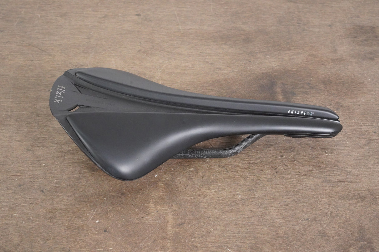 150mm (Large) Fizik Antares R1 Versus Evo Carbon Rail Road Saddle 170g