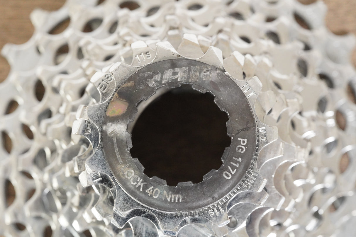 11-28T SRAM Force 22 PG-1170 11 Speed Road Cassette 255g