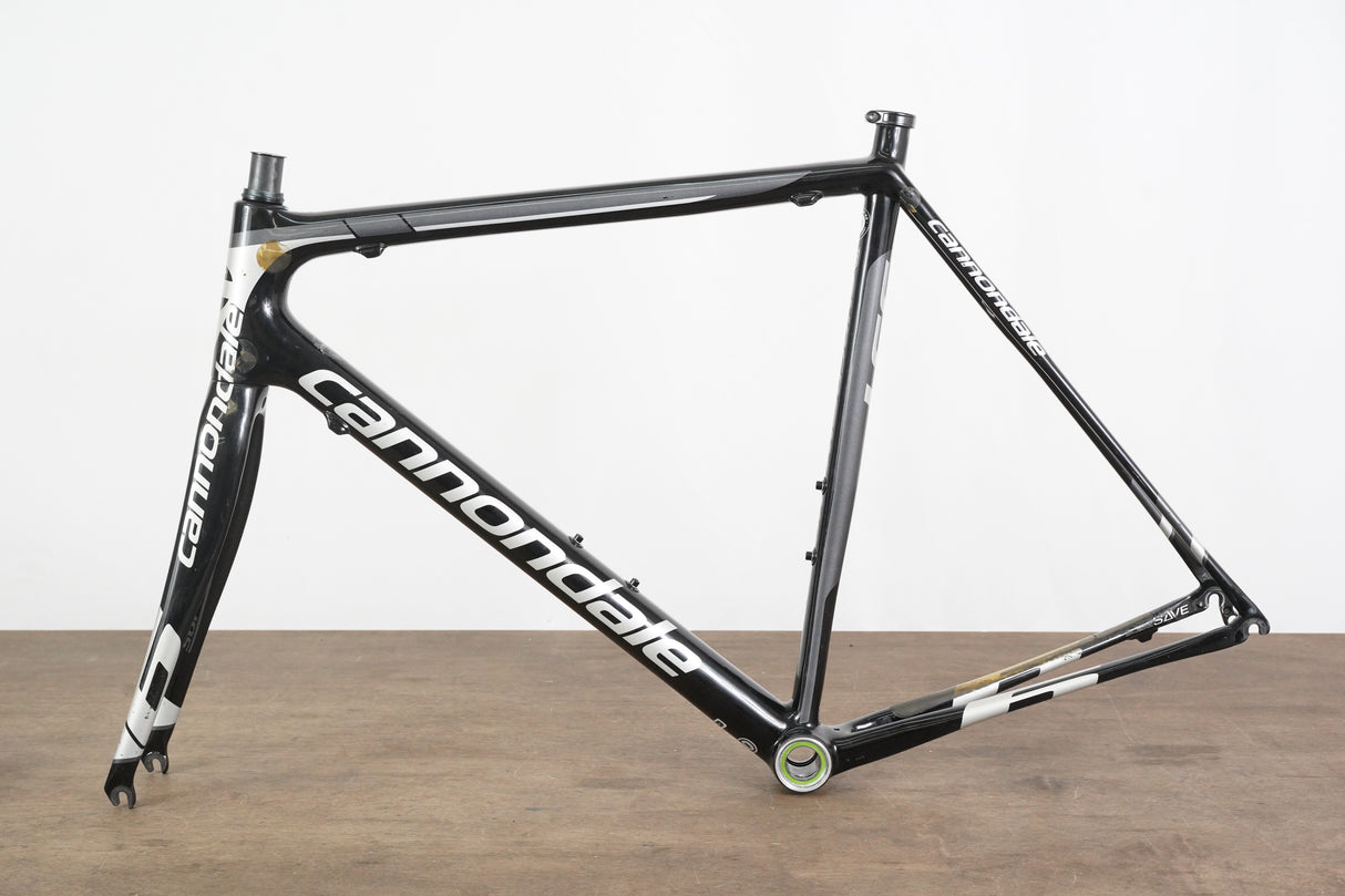 56cm Cannondale SuperSix EVO Carbon Rim Brake Frameset Super Six