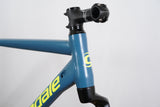 XL Cannondale Slate Lefty Alloy Disc Brake Road Frameset