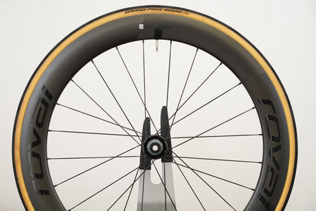 Roval Rapide CLX I Carbon Tubeless Disc Brake Wheelset SRAM XDR 12 Speed