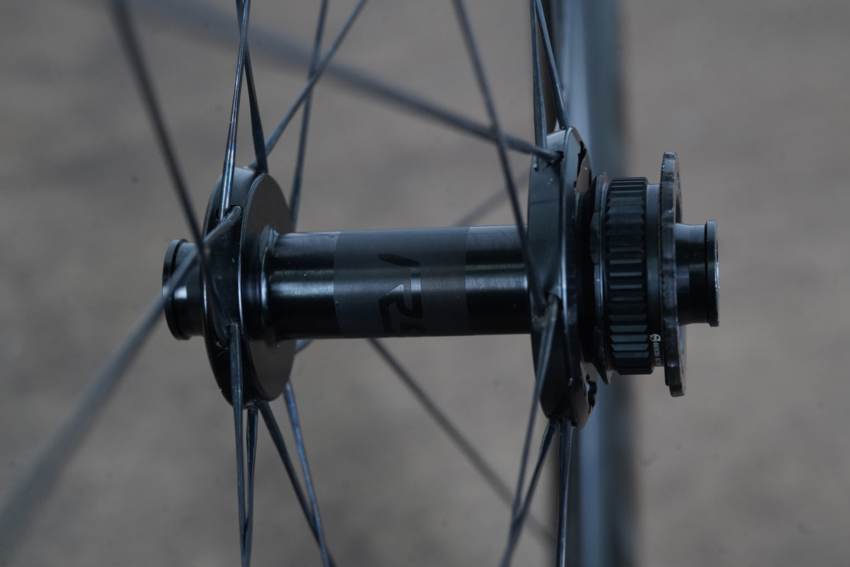 Bontrager Aeolus RSL 51 Carbon Tubeless Clincher Disc Brake Wheelset XDR 12 Speed