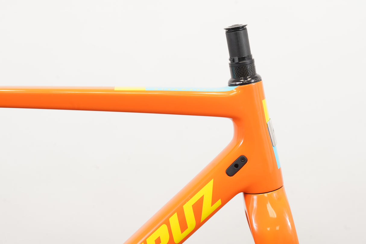54cm Santa Cruz Stigmata 2 CC Carbon Gravel Disc Brake Frameset