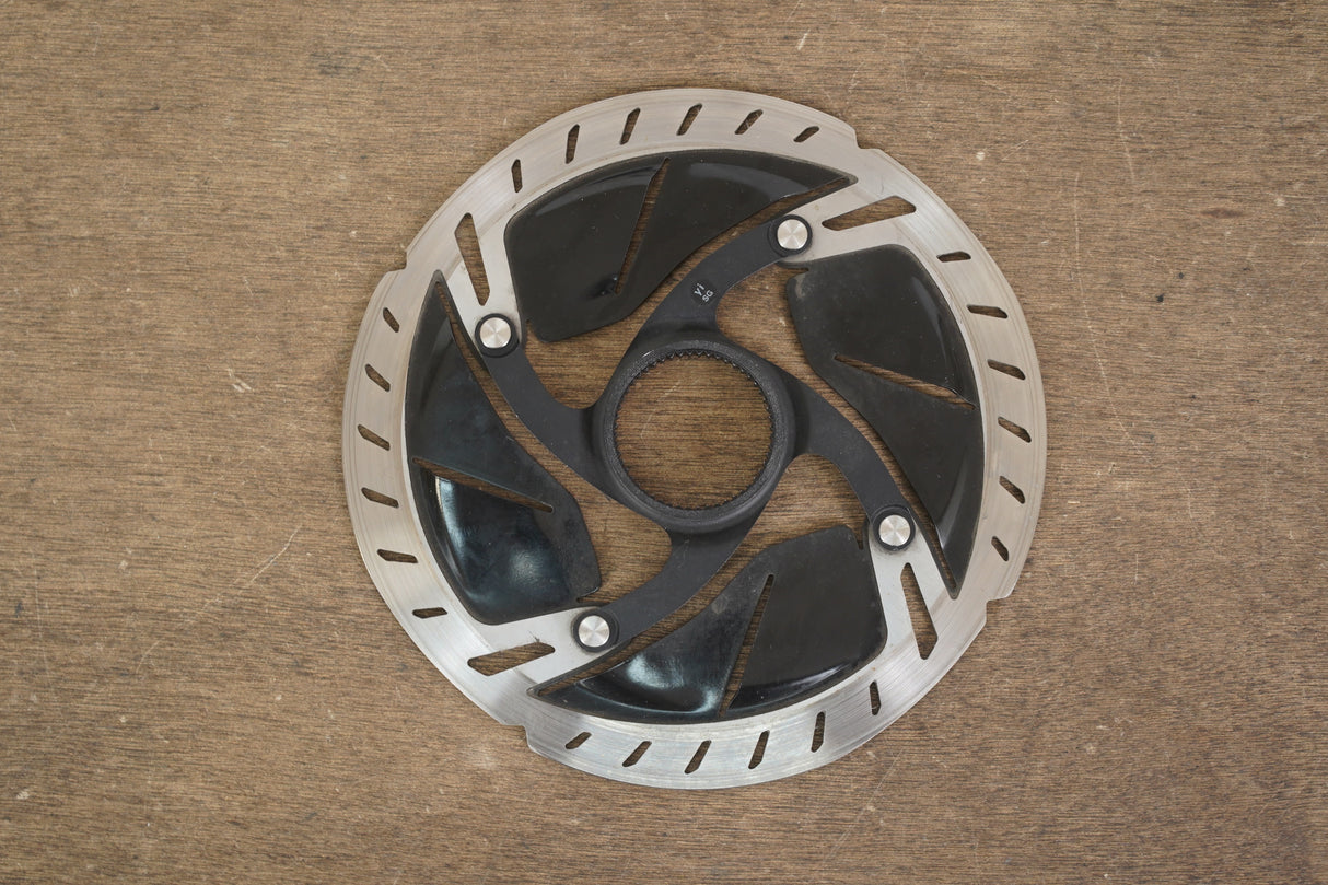 (2) 160mm Shimano Dura-Ace SM-RT900-S Center Lock Disc Brake Rotors