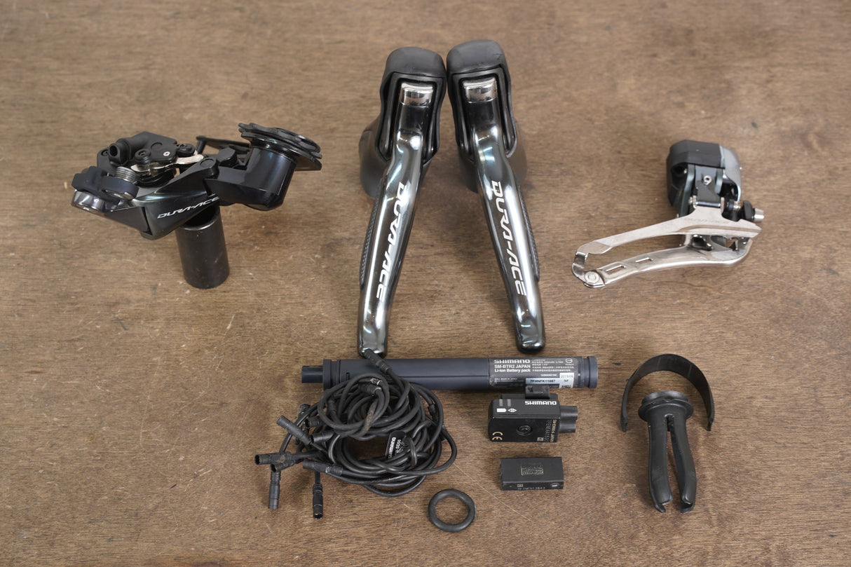 Shimano Dura-Ace 9070/R9150 Di2 11 Speed Electronic Rim Brake Road Groupset 9070