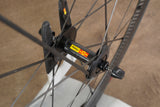 Mavic Cosmic SLR Carbon Clincher Rim Brake Wheelset Shimano/SRAM 11 Speed