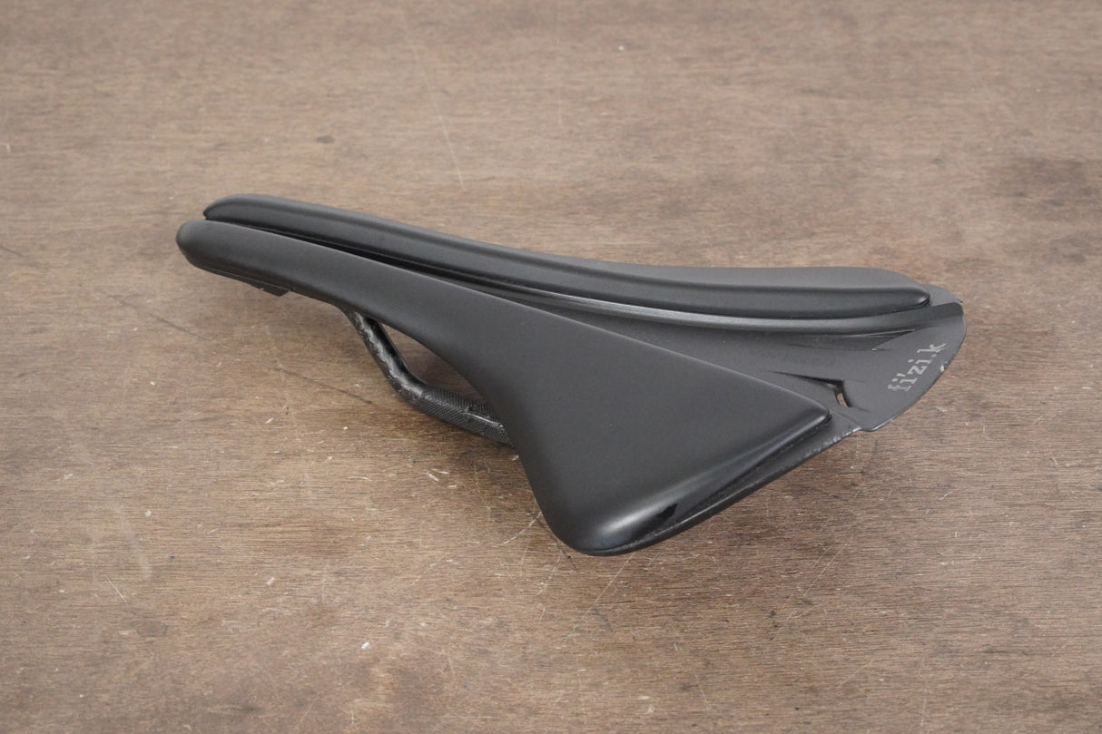 150mm (Large) Fizik Antares R1 Versus Evo Carbon Rail Road Saddle 170g