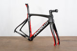 51.5cm Pinarello Dogma F10 Carbon Rim Brake Frameset