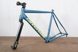 XL Cannondale Slate Lefty Alloy Disc Brake Road Frameset