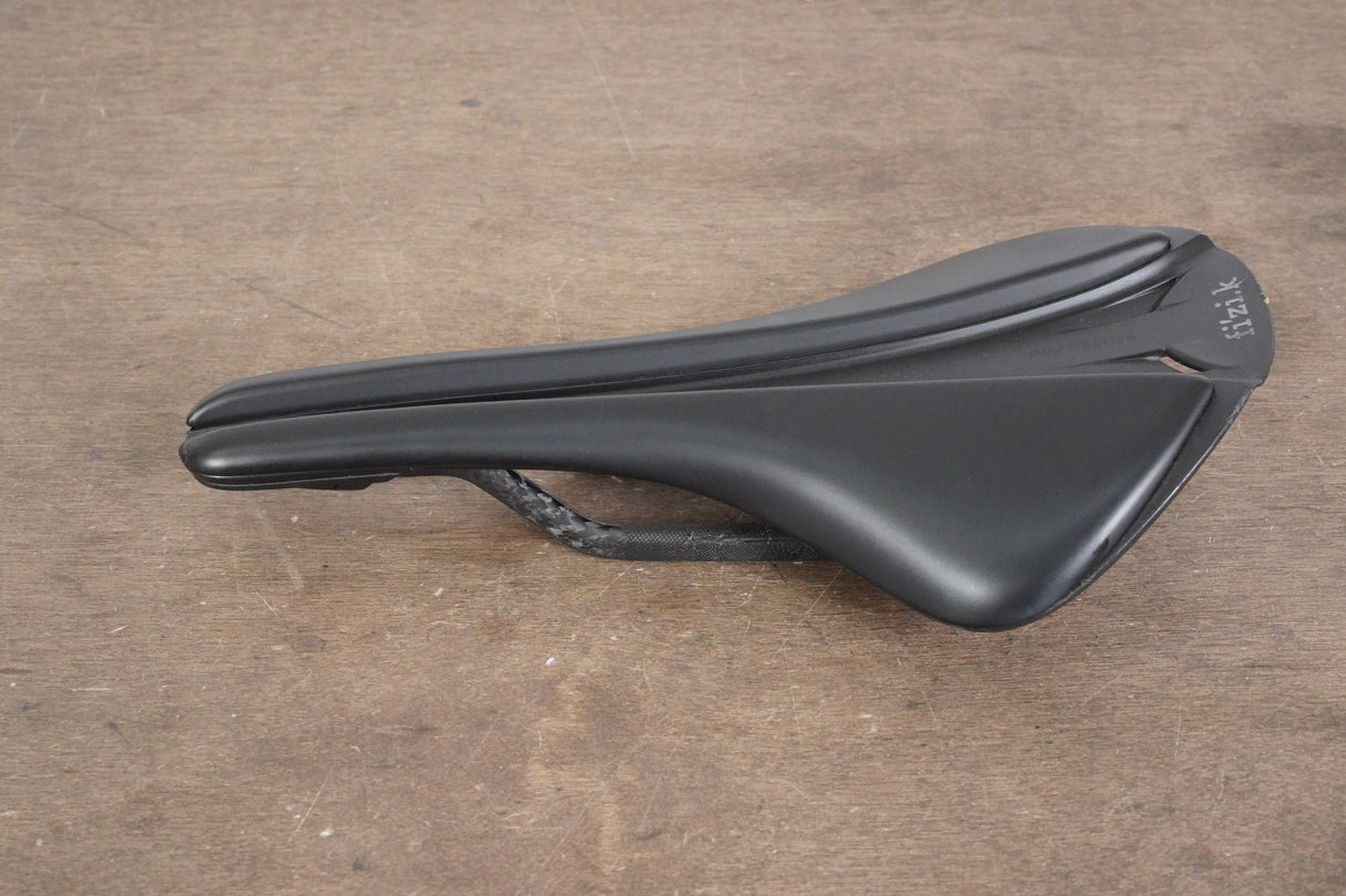 150mm (Large) Fizik Antares R1 Versus Evo Carbon Rail Road Saddle 170g