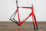 NEW L (Large) Time Alpe d'Huez 01 Carbon Disc Brake Road Frameset