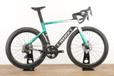 2020 54cm Specialized S-WORKS Venge Bora Dura-Ace Di2 Roval Carbon Disc Bike