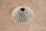 11-34T Shimano CS-HG700-11 11 Speed Road Cassette 357gg