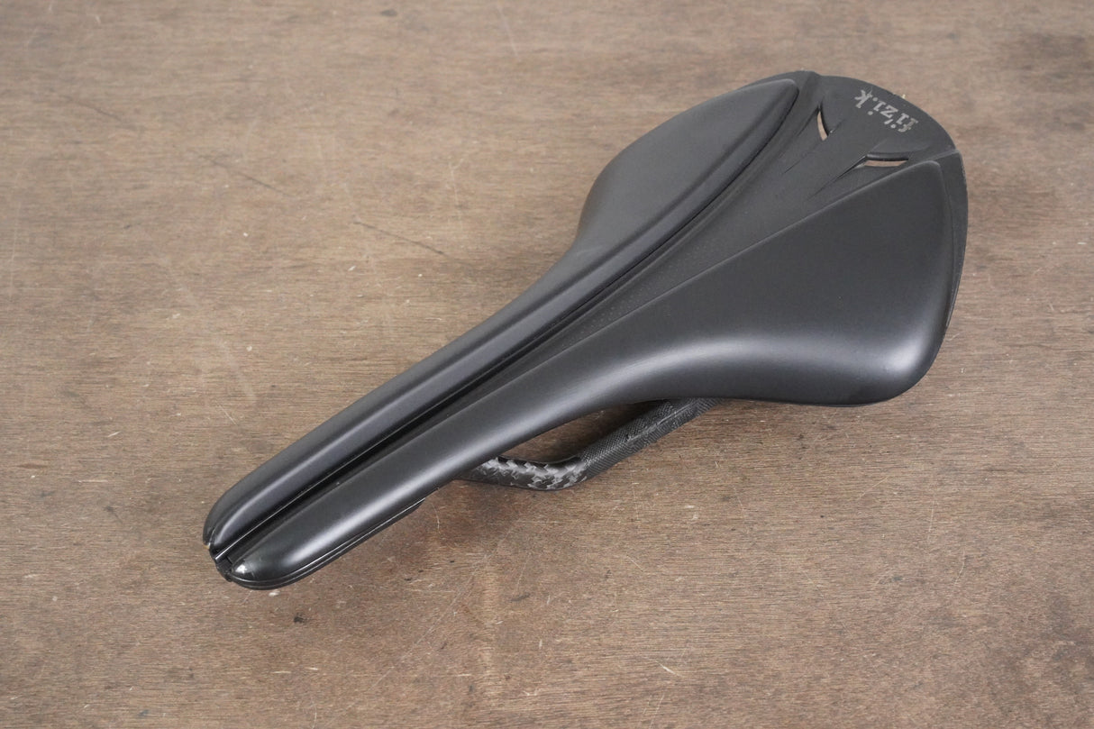 150mm (Large) Fizik Antares R1 Versus Evo Carbon Rail Road Saddle 170g