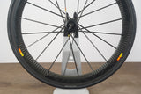 Mavic Cosmic SLR Carbon Clincher Rim Brake Wheelset Shimano/SRAM 11 Speed