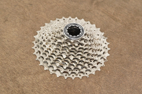 11-34T Shimano CS-HG700-11 11 Speed Road Cassette 357gg