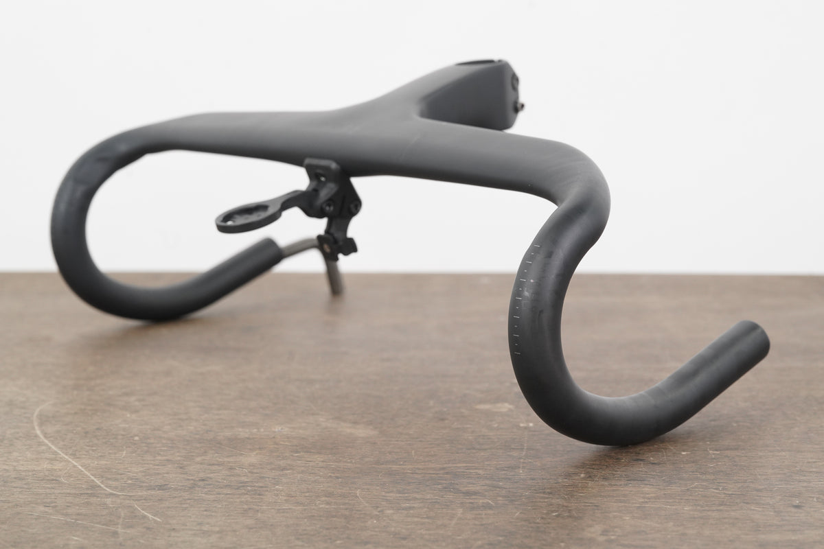 42cm 100mm -7 Degree Bontrager Aeolus RSL VR-C Carbon Barstem Handlebar 1 1/8"