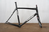 L (Large) Time Fluidity Carbon Rim Brake Road Frameset