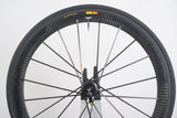 Mavic Cosmic SLR Carbon Clincher Rim Brake Wheelset Shimano/SRAM 11 Speed
