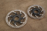 (2) 160mm/140mm SRAM CenterLine CLX Center Lock Disc Brake Rotors