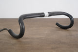 40cm Pinarello Most Jaguar XC Carbon Alloy Compact Road Handlebar 31.8mm