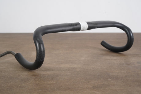 40cm Pinarello Most Jaguar XC Carbon Alloy Compact Road Handlebar 31.8mm