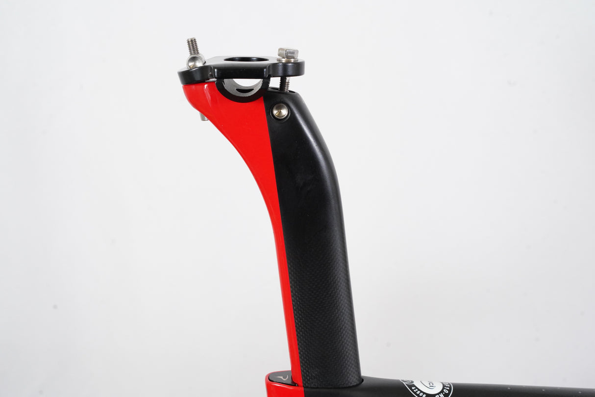 51.5cm Pinarello Dogma F10 Carbon Rim Brake Frameset