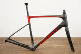 M/L Giant Defy Advanced Di2 Carbon Disc Brake Road Frameset