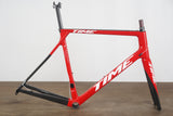 NEW L (Large) Time Alpe d'Huez 01 Carbon Disc Brake Road Frameset