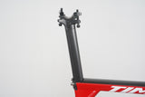 NEW L (Large) Time Alpe d'Huez 01 Carbon Disc Brake Road Frameset