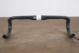 40cm Pinarello Most Jaguar XC Carbon Alloy Compact Road Handlebar 31.8mm