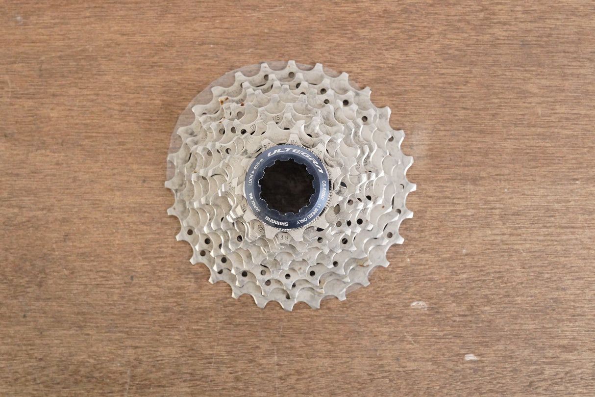 11-28T Shimano Ultegra CS-R8000 11 Speed Road Cassette 243g 8000