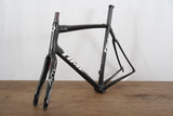 L (Large) Time Fluidity Carbon Rim Brake Road Frameset