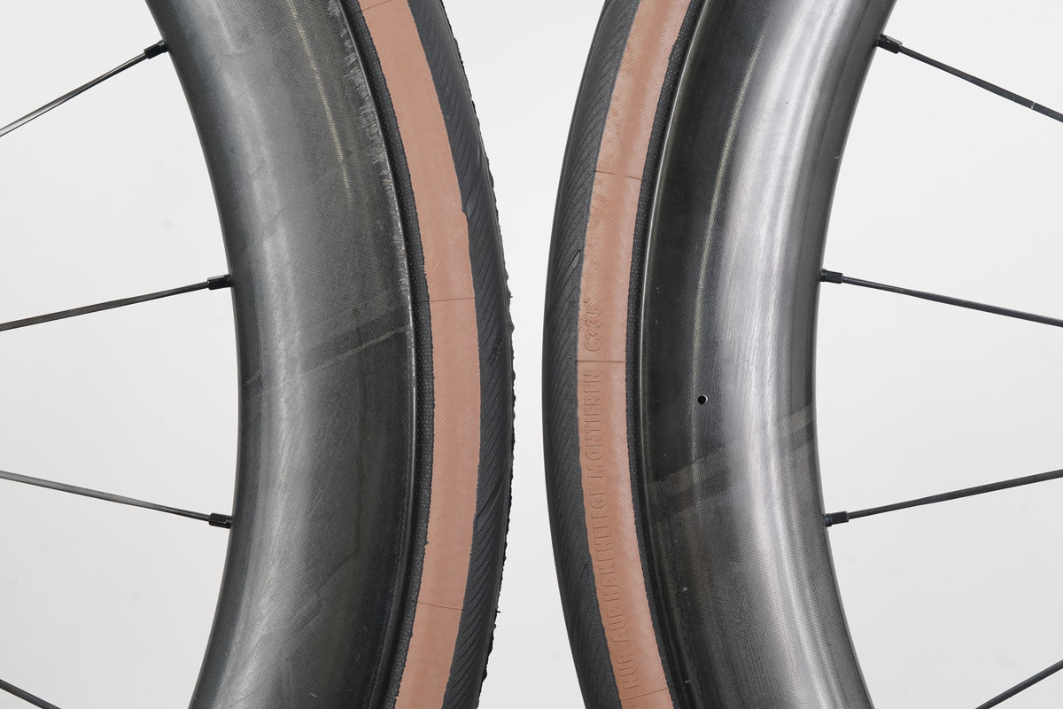 Bontrager Aeolus RSL 51 Carbon Tubeless Clincher Disc Brake Wheelset XDR 12 Speed