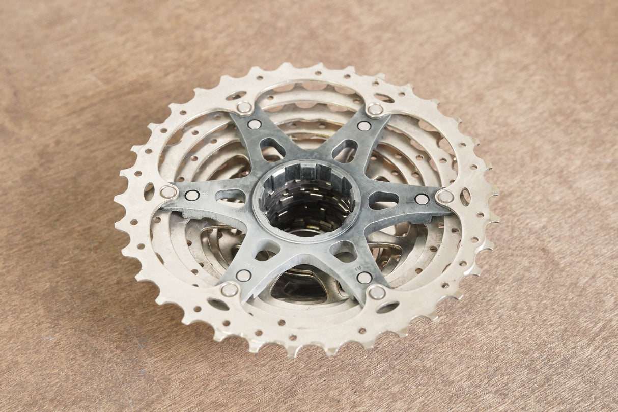 11-34T Shimano CS-HG700-11 11 Speed Road Cassette 357gg