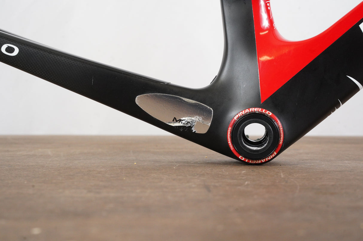 51.5cm Pinarello Dogma F10 Carbon Rim Brake Frameset