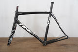 L (Large) Time Fluidity Carbon Rim Brake Road Frameset