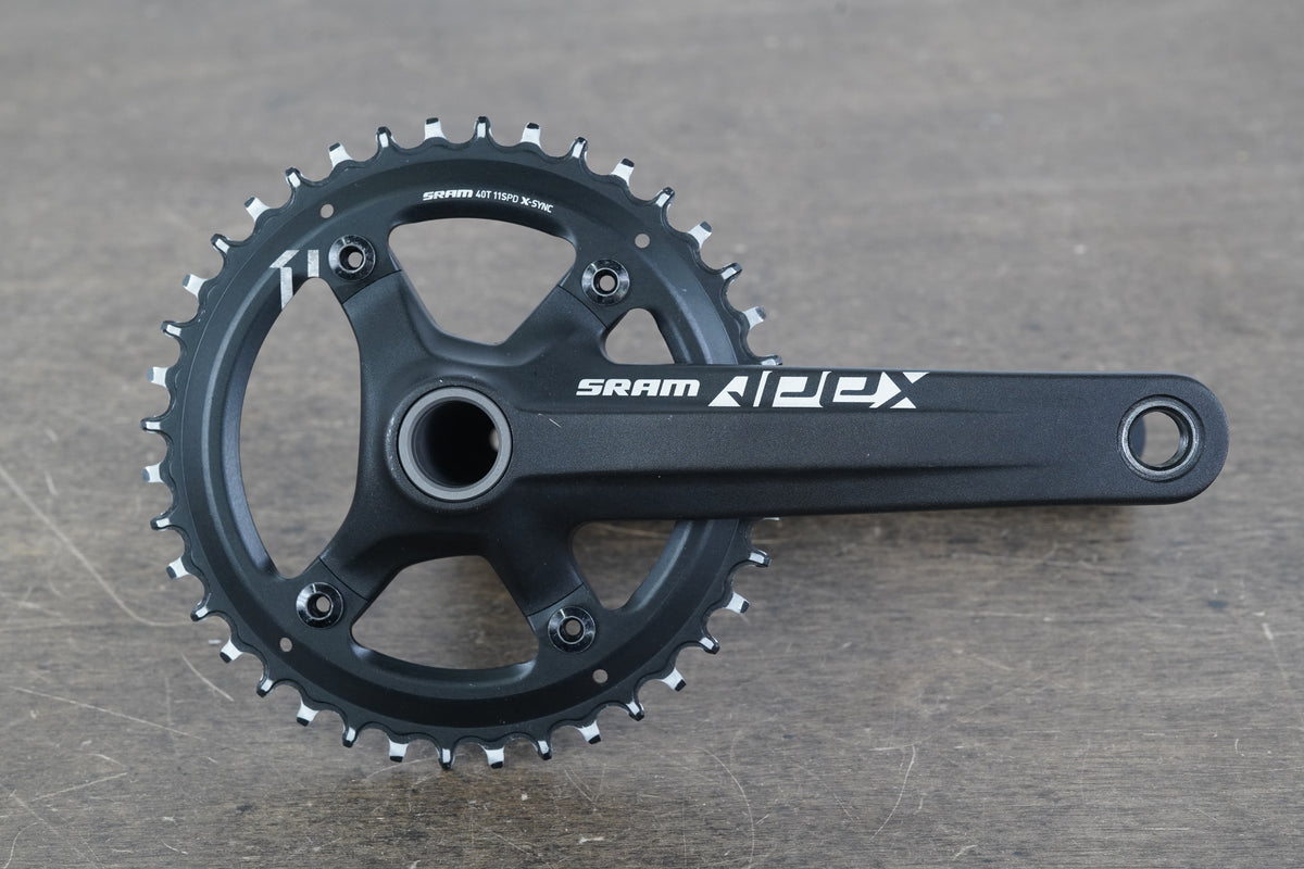 SRAM Apex 1 11 Speed Mechanical Hydraulic Disc Brake Road Gravel Full Groupset