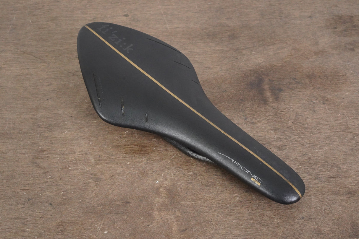 138mm (Regular) Fizik Arione 00 Carbon Road Saddle 147g