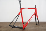 NEW L (Large) Time Alpe d'Huez 01 Carbon Disc Brake Road Frameset