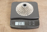 11-34T Shimano CS-HG700-11 11 Speed Road Cassette 357gg