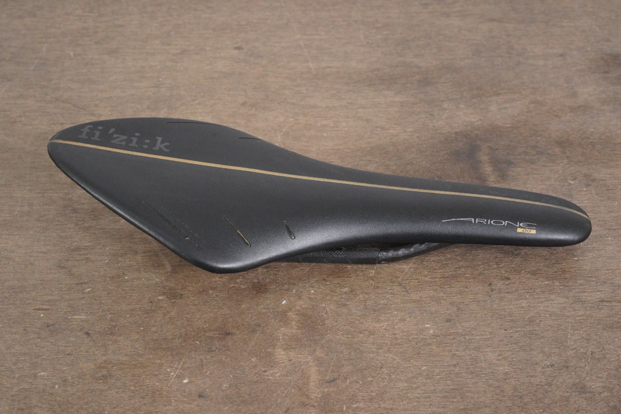 138mm (Regular) Fizik Arione 00 Carbon Road Saddle 147g