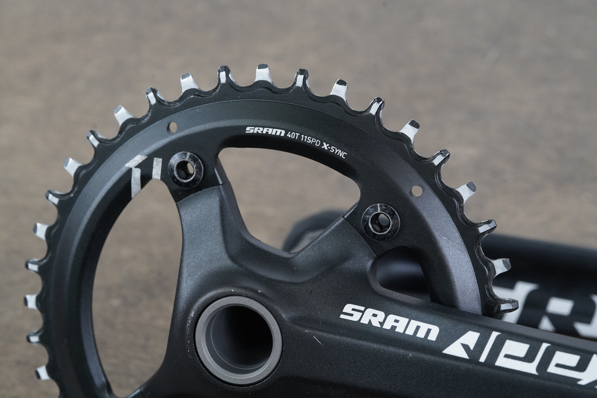 SRAM Apex 1 11 Speed Mechanical Hydraulic Disc Brake Road Gravel Full Groupset