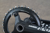SRAM Apex 1 11 Speed Mechanical Hydraulic Disc Brake Road Gravel Full Groupset