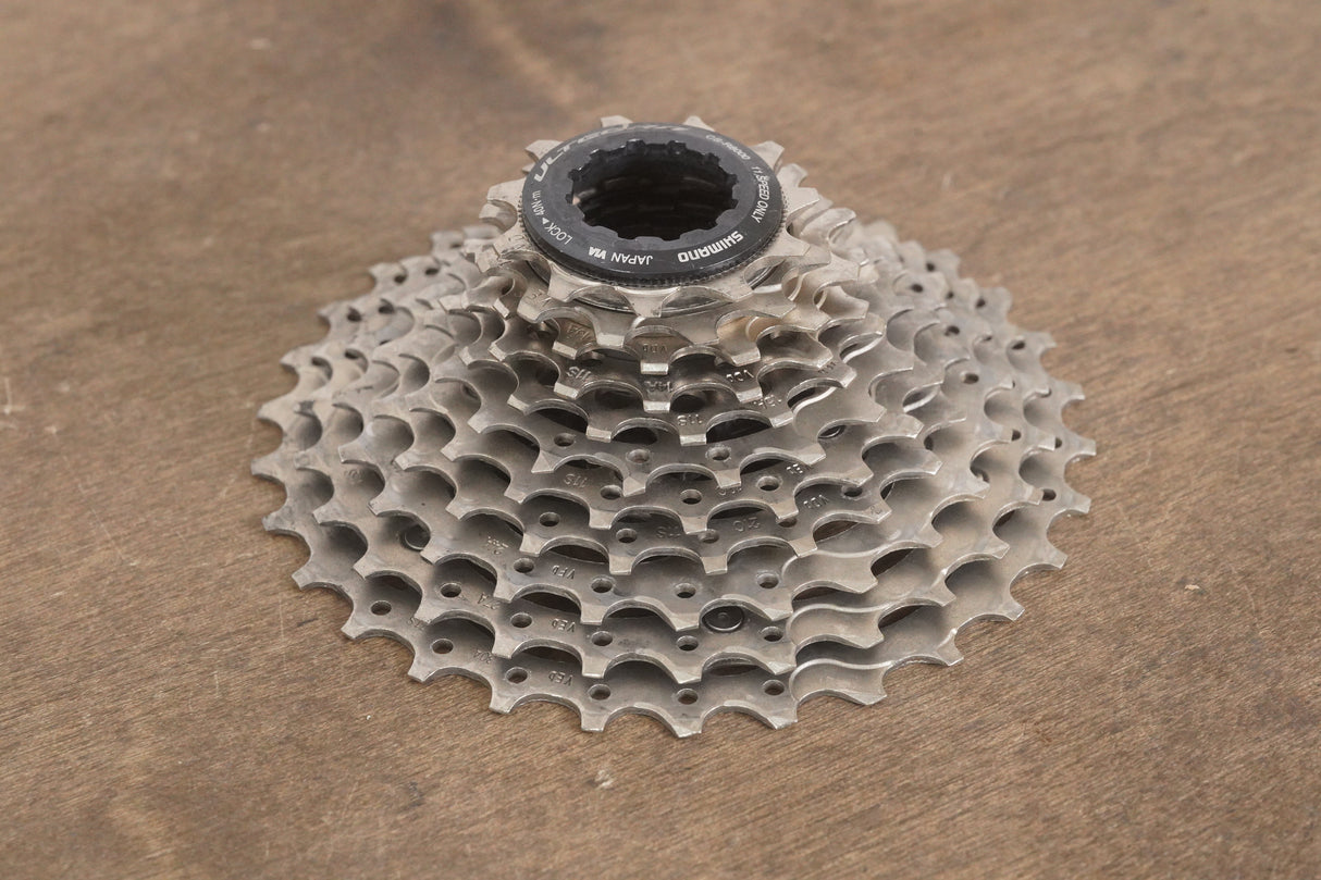 11-30T Shimano Ultegra CS-R8000 11 Speed Cassette 269g 8000