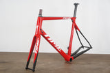 NEW L (Large) Time Alpe d'Huez 01 Carbon Disc Brake Road Frameset